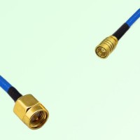 Semi-Flexible Jumper SMB Female to SMA Male Semi-Flexible Jumper SMB Female to SMA Male