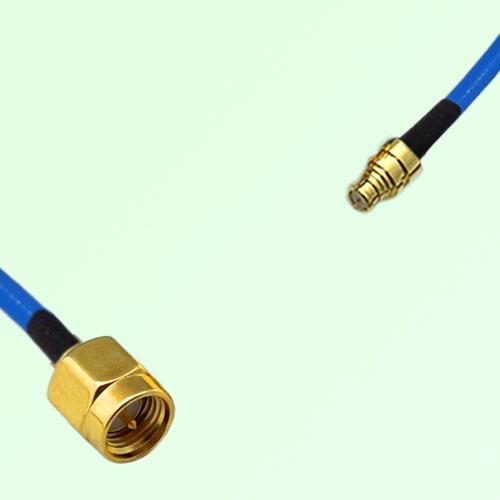 Semi-Flexible Jumper SMP Female to SMA Male Semi-Flexible Jumper SMP Female to SMA Male