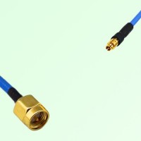 Semi-Flexible Jumper SMPM / SSMP Female to SMA Male Semi-Flexible Jumper SMPM / SSMP Female to SMA Male