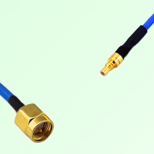Semi-Flexible Jumper SSMC Male to SMA Male