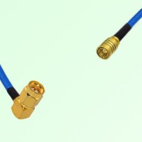 Semi-Flexible Jumper SMB Female to SMA Male Right Angle Semi-Flexible Jumper SMB Female to SMA Male Right Angle