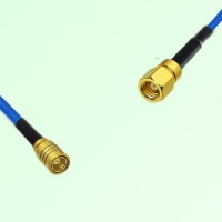 Semi-Flexible Jumper SMC Female to SMB Female Semi-Flexible Jumper SMC Female to SMB Female
