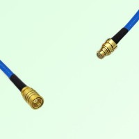 Semi-Flexible Jumper SMP Female to SMB Female Semi-Flexible Jumper SMP Female to SMB Female