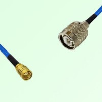 Semi-Flexible Jumper TNC Male to SMB Female Semi-Flexible Jumper TNC Male to SMB Female