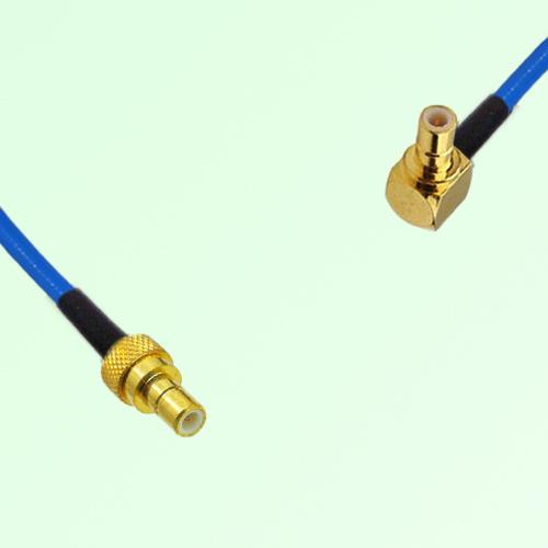 Semi-Flexible Jumper SMB Male Right Angle to SMB Male Semi-Flexible Jumper SMB Male Right Angle to SMB Male