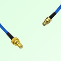 Semi-Flexible Jumper SMP Female to SMB Male Semi-Flexible Jumper SMP Female to SMB Male