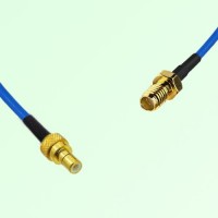Semi-Flexible Jumper SSMA Female to SMB Male Semi-Flexible Jumper SSMA Female to SMB Male