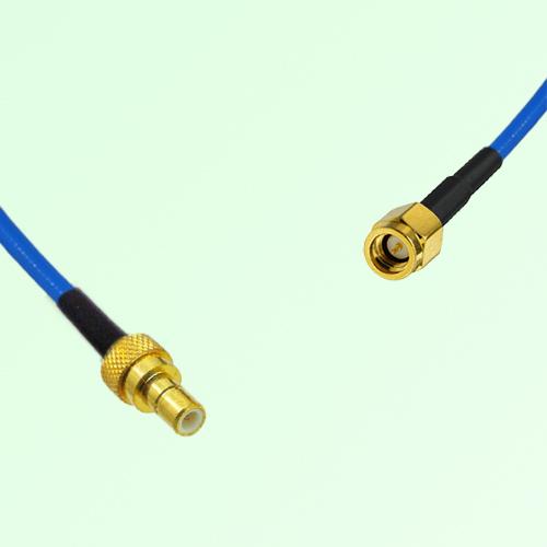 Semi-Flexible Jumper SSMA Male to SMB Male