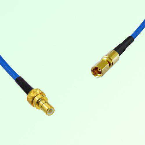 Semi-Flexible Jumper SSMC Female to SMB Male Semi-Flexible Jumper SSMC Female to SMB Male