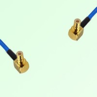 Semi-Flexible Jumper SMB Male Right Angle to SMB Male Right Angle Semi-Flexible Jumper SMB Male Right Angle to SMB Male Right Angle