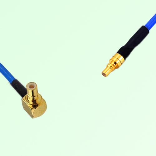 Semi-Flexible Jumper SSMC Male to SMB Male Right Angle Semi-Flexible Jumper SSMC Male to SMB Male Right Angle