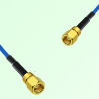 Semi-Flexible Jumper SMC Female to SMC Female Semi-Flexible Jumper SMC Female to SMC Female