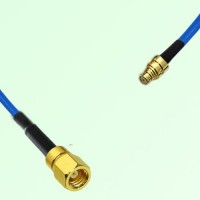Semi-Flexible Jumper SMP Female to SMC Female Semi-Flexible Jumper SMP Female to SMC Female