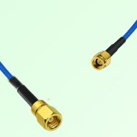 Semi-Flexible Jumper SSMA Male to SMC Female