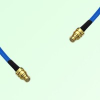 Semi-Flexible Jumper SMP Female to SMP Female Semi-Flexible Jumper SMP Female to SMP Female