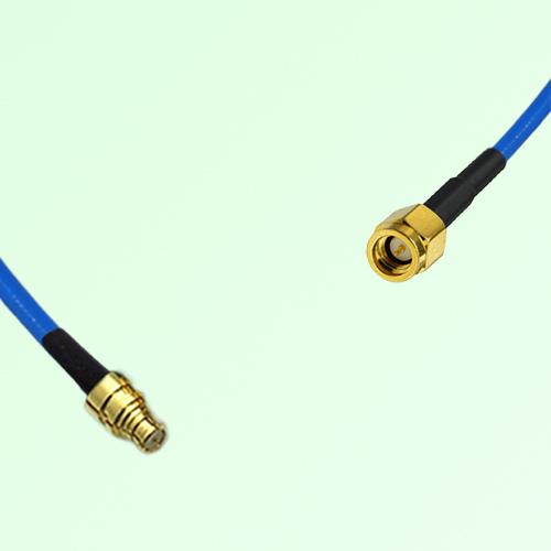 Semi-Flexible Jumper SSMA Male to SMP Female