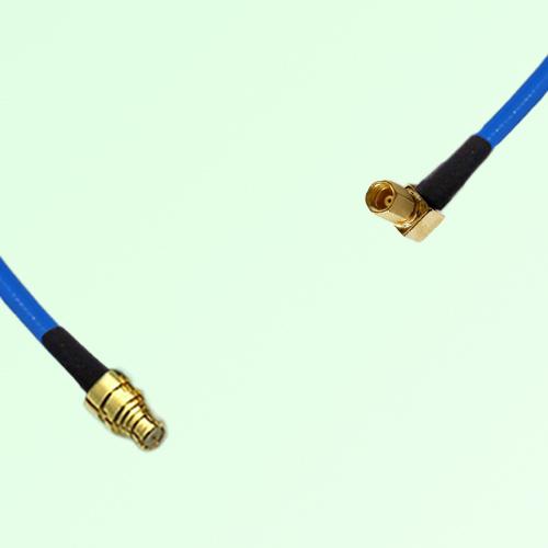 Semi-Flexible Jumper SSMC Female Right Angle to SMP Female Semi-Flexible Jumper SSMC Female Right Angle to SMP Female