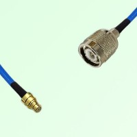 Semi-Flexible Jumper TNC Male to SMP Female Semi-Flexible Jumper TNC Male to SMP Female
