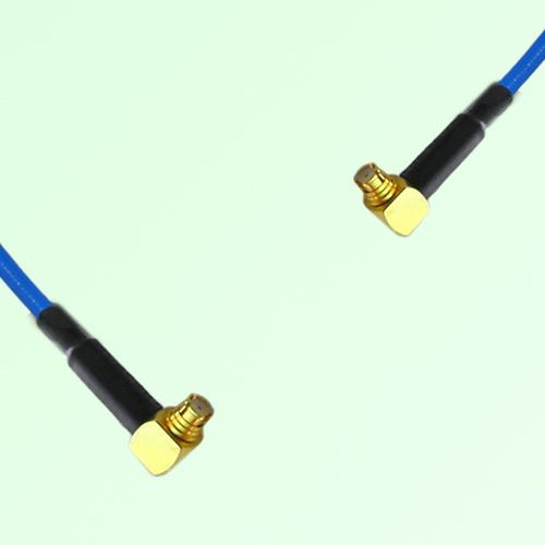 Semi-Flexible Jumper SMP Female Right Angle to SMP Female Right Angle Semi-Flexible Jumper SMP Female Right Angle to SMP Female Right Angle