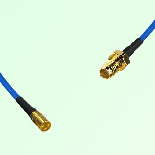 Semi-Flexible Jumper SSMA Female to SMP Male