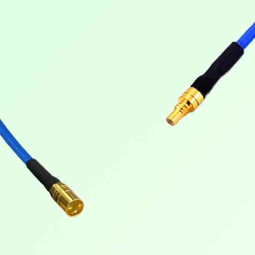 Semi-Flexible Jumper SSMC Male to SMP Male Semi-Flexible Jumper SSMC Male to SMP Male