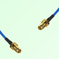 Semi-Flexible Jumper SSMA Female to SSMA Female