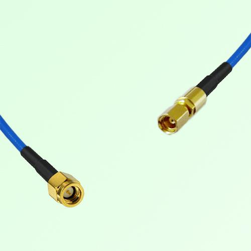 Semi-Flexible Jumper SSMC Female to SSMA Male Semi-Flexible Jumper SSMC Female to SSMA Male