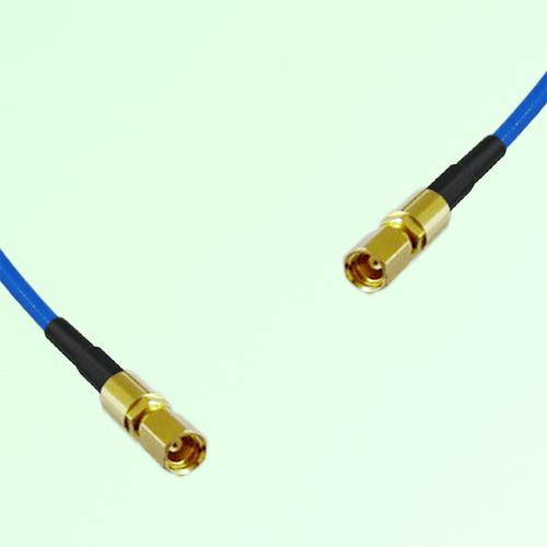 Semi-Flexible Jumper SSMC Female to SSMC Female Semi-Flexible Jumper SSMC Female to SSMC Female