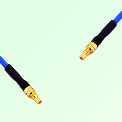 Semi-Flexible Jumper SSMC Male to SSMC Male Semi-Flexible Jumper SSMC Male to SSMC Male