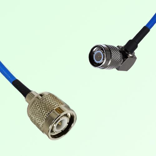 Semi-Flexible Jumper TNC Male Right Angle to TNC Male Semi-Flexible Jumper TNC Male Right Angle to TNC Male