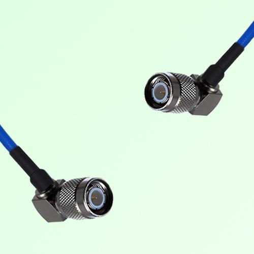 Semi-Flexible Jumper TNC Male Right Angle to TNC Male Right Angle Semi-Flexible Jumper TNC Male Right Angle to TNC Male Right Angle